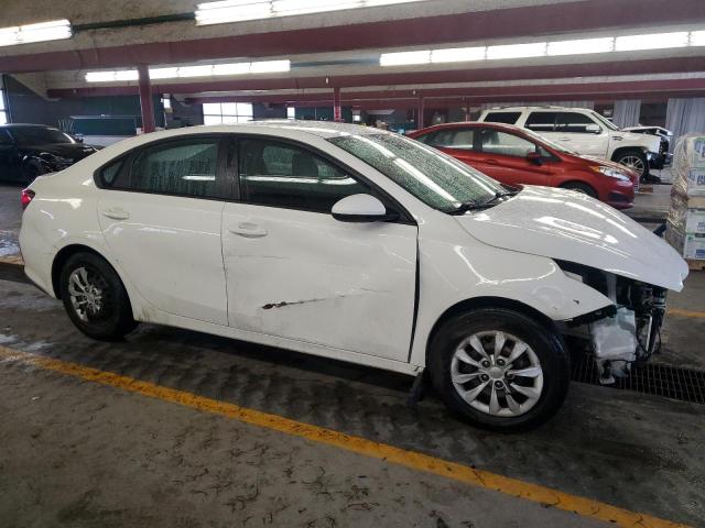  KIA FORTE 2019 Белы