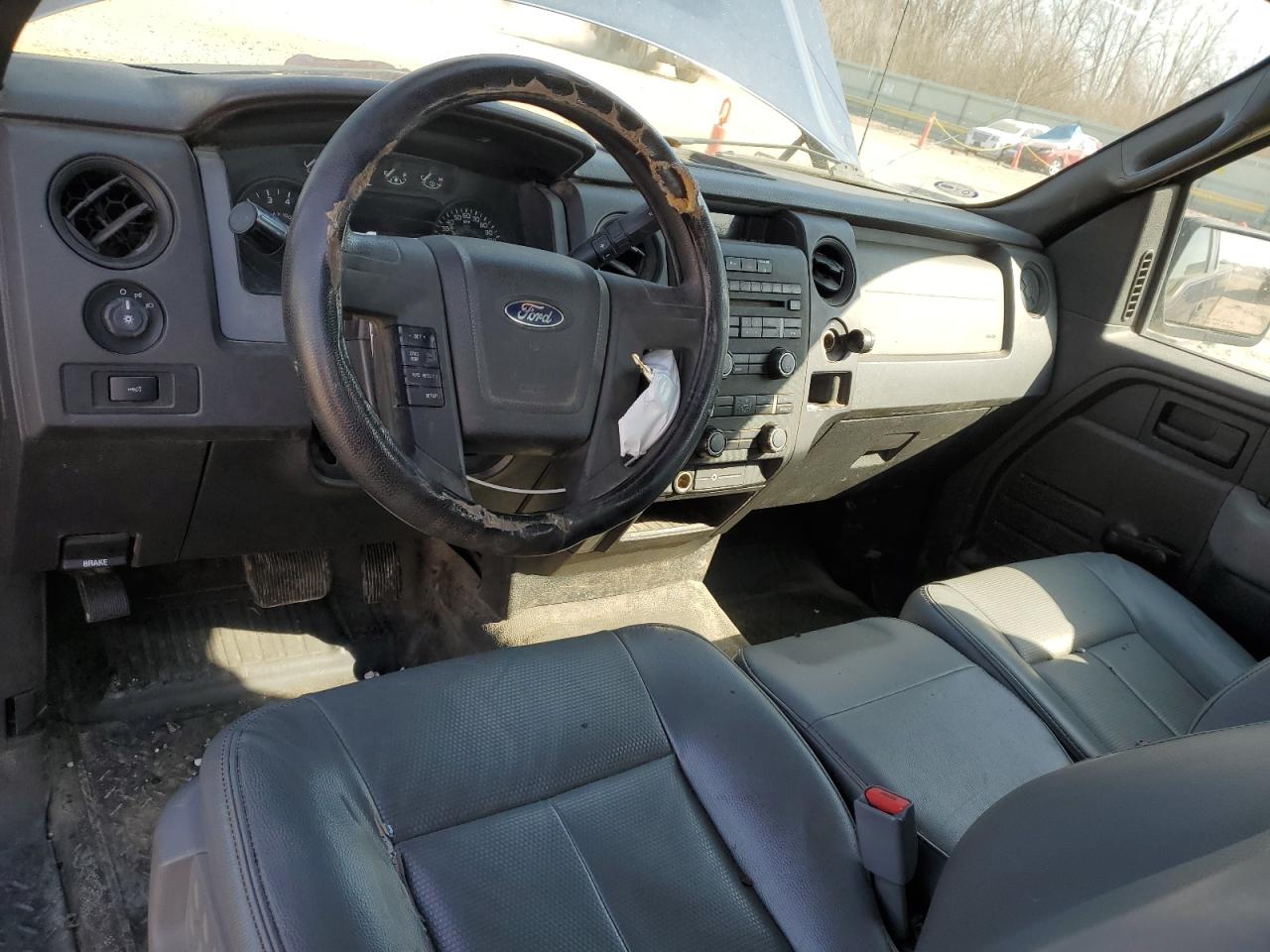 2011 Ford F-150 - Image 8