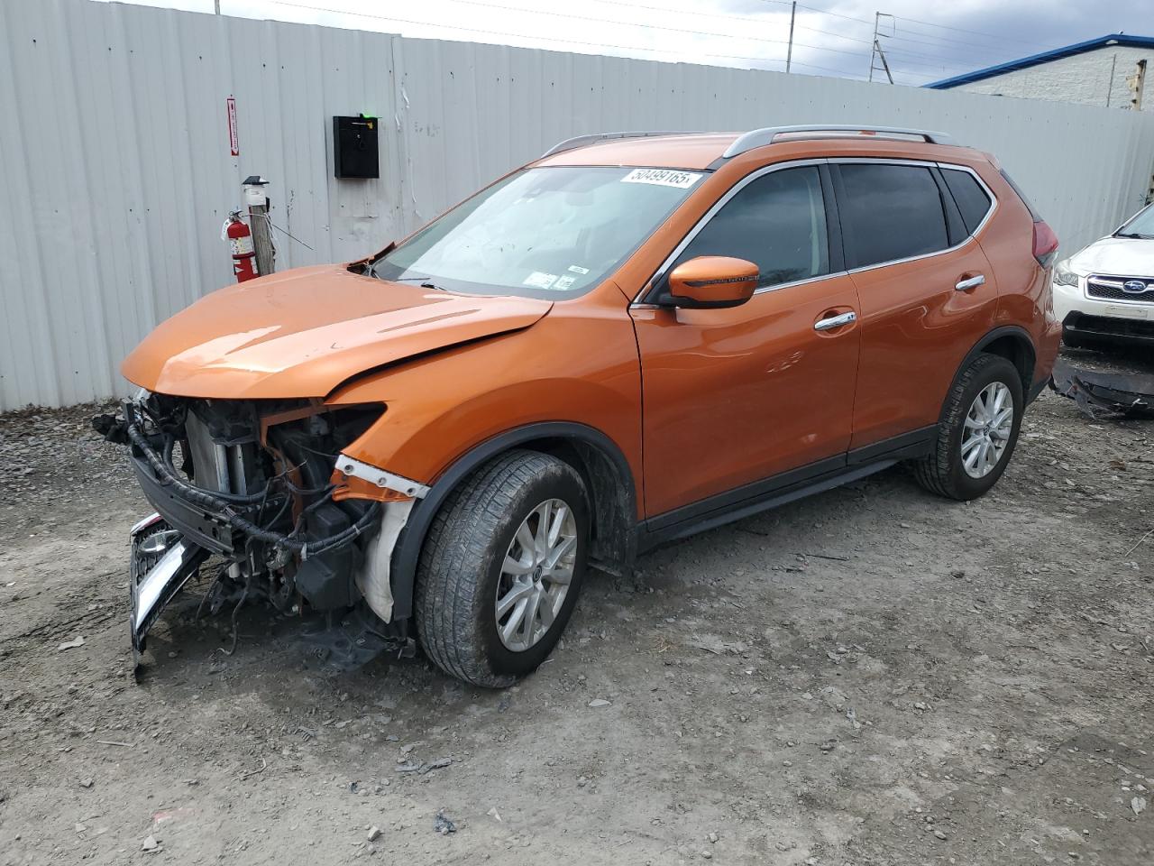 2019 Nissan Rogue S for Sale in Albany, NY - Front End