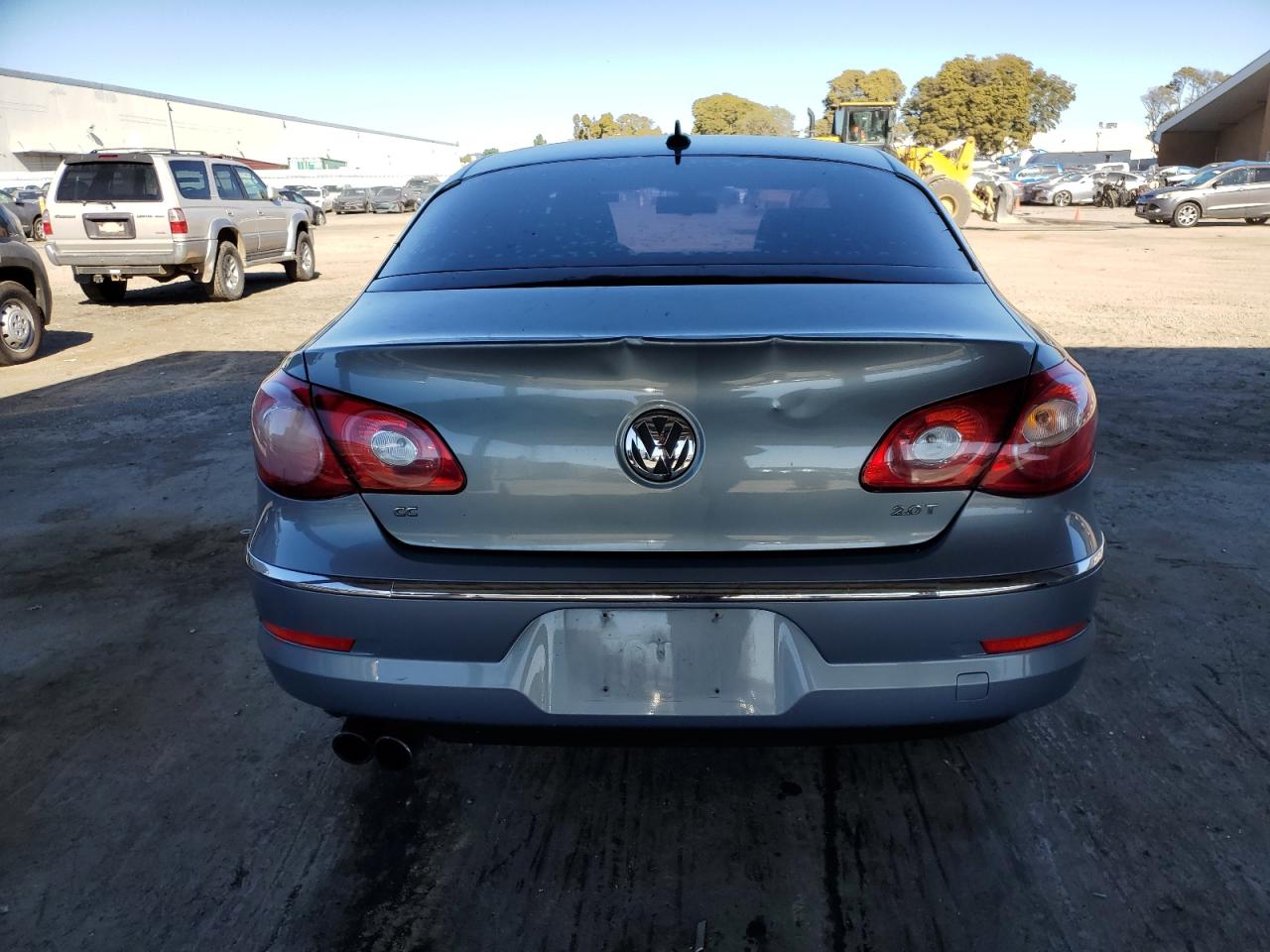 2012 Volkswagen Passat CC - Image 6