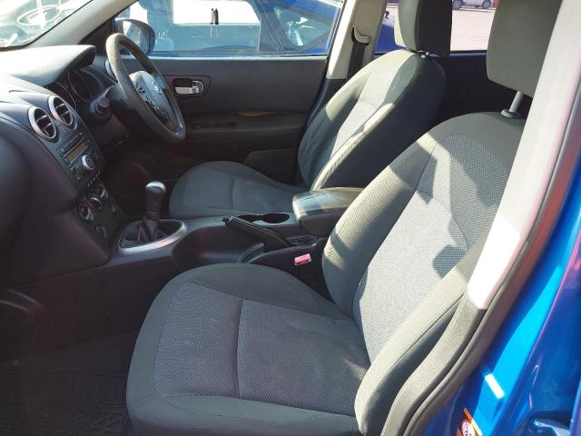2009 NISSAN QASHQAI VI