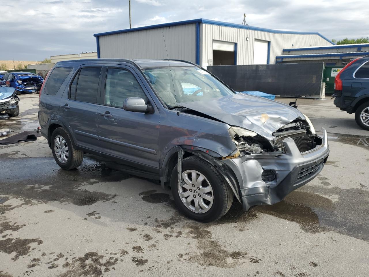 2006 Honda CR-V - Image 4