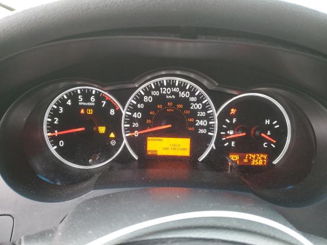 2011 NISSAN ALTIMA SR