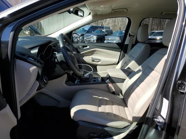  FORD ESCAPE 2018 Серый
