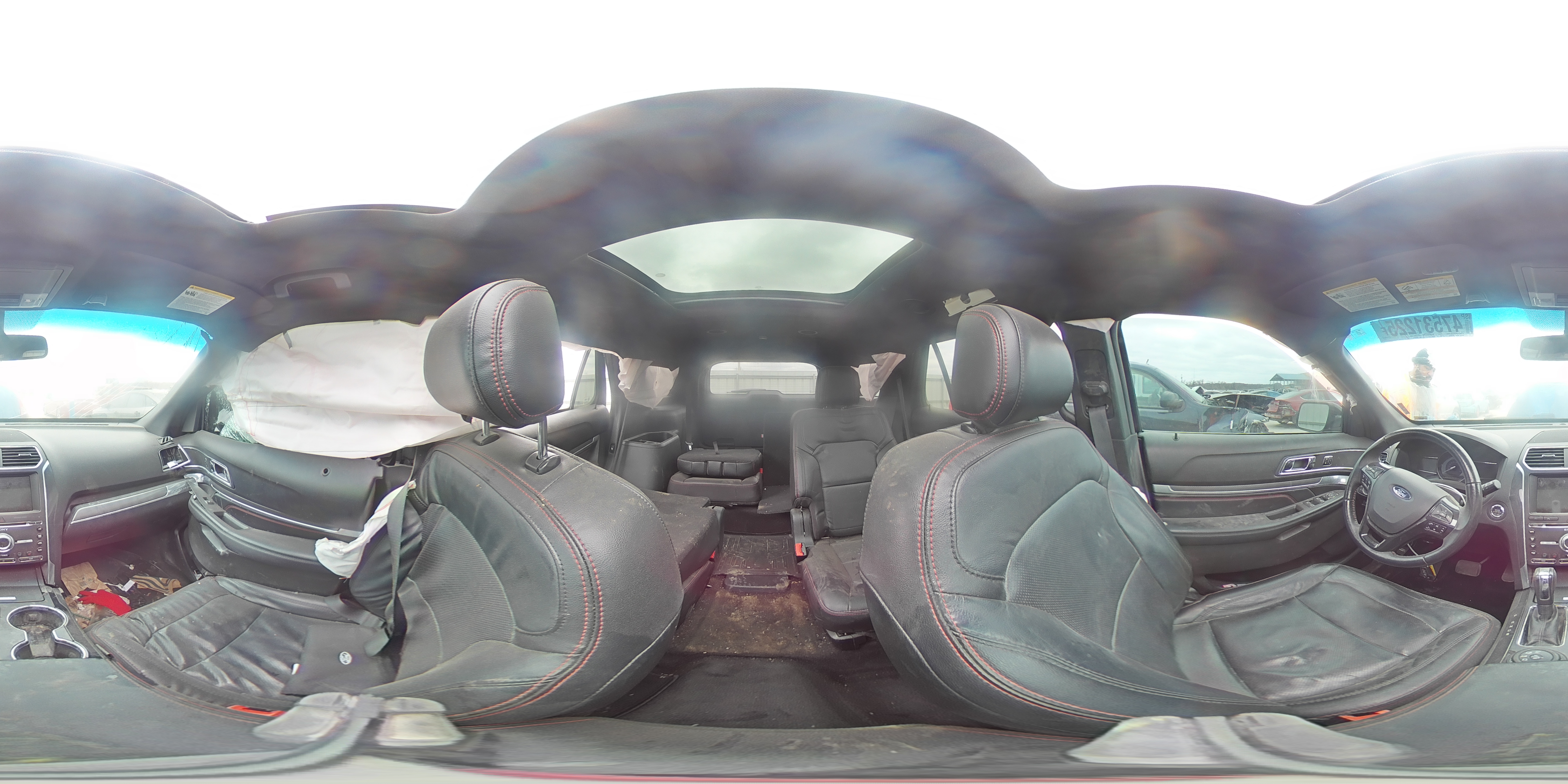 2017 Ford Explorer - Image 14