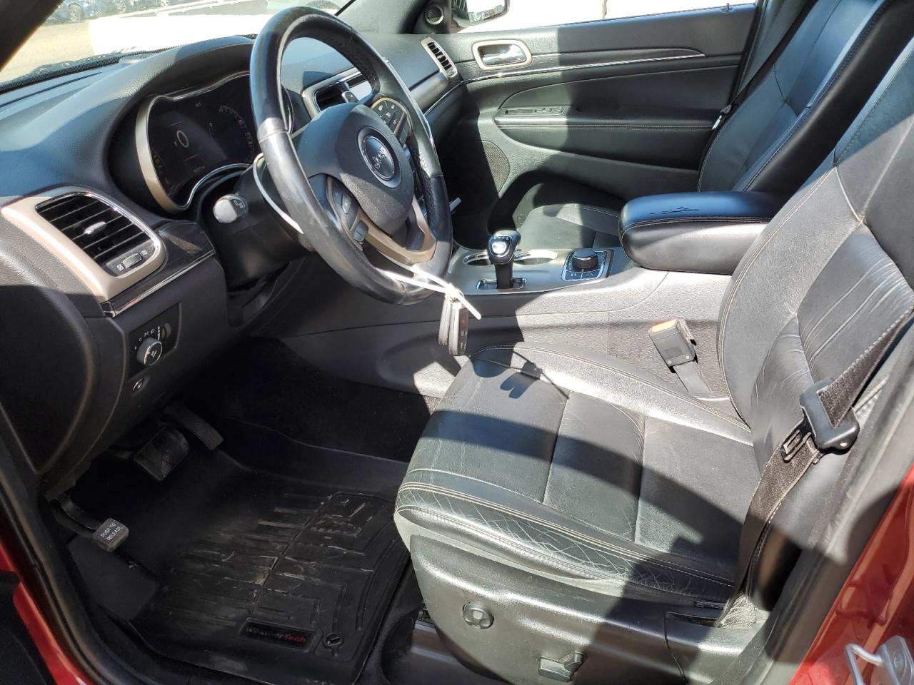 2014 Jeep Grand Cherokee - Image 7