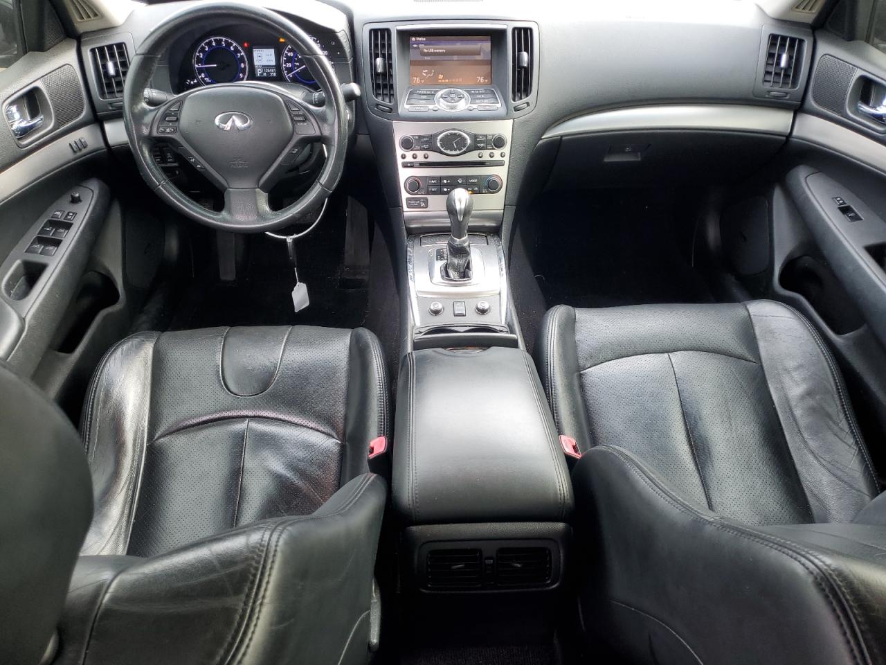 2013 Infiniti G - Image 8