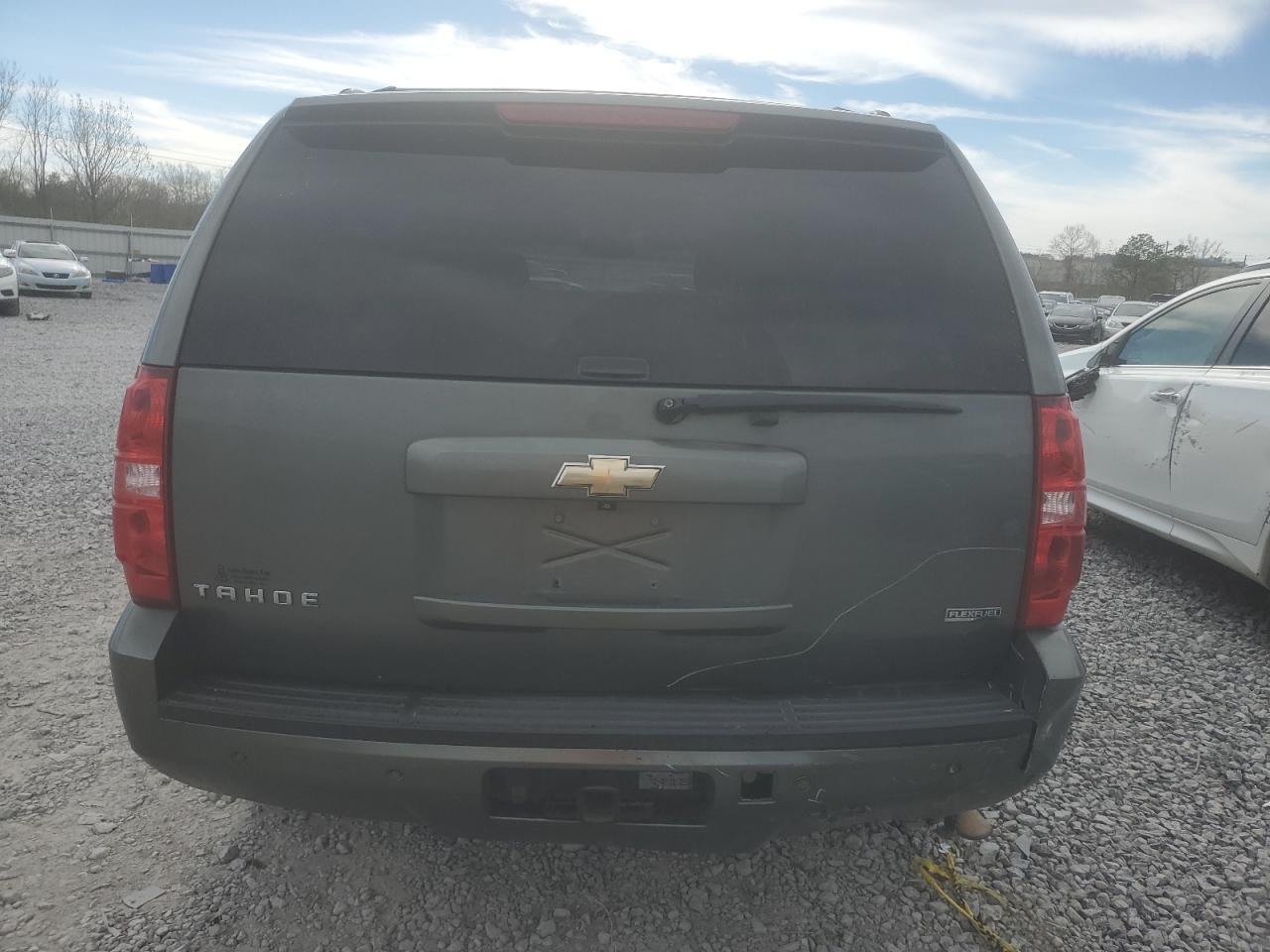 2011 Chevrolet Tahoe C1500 Ls VIN: 1GNSCAE06BR189600 Lot: 49734585