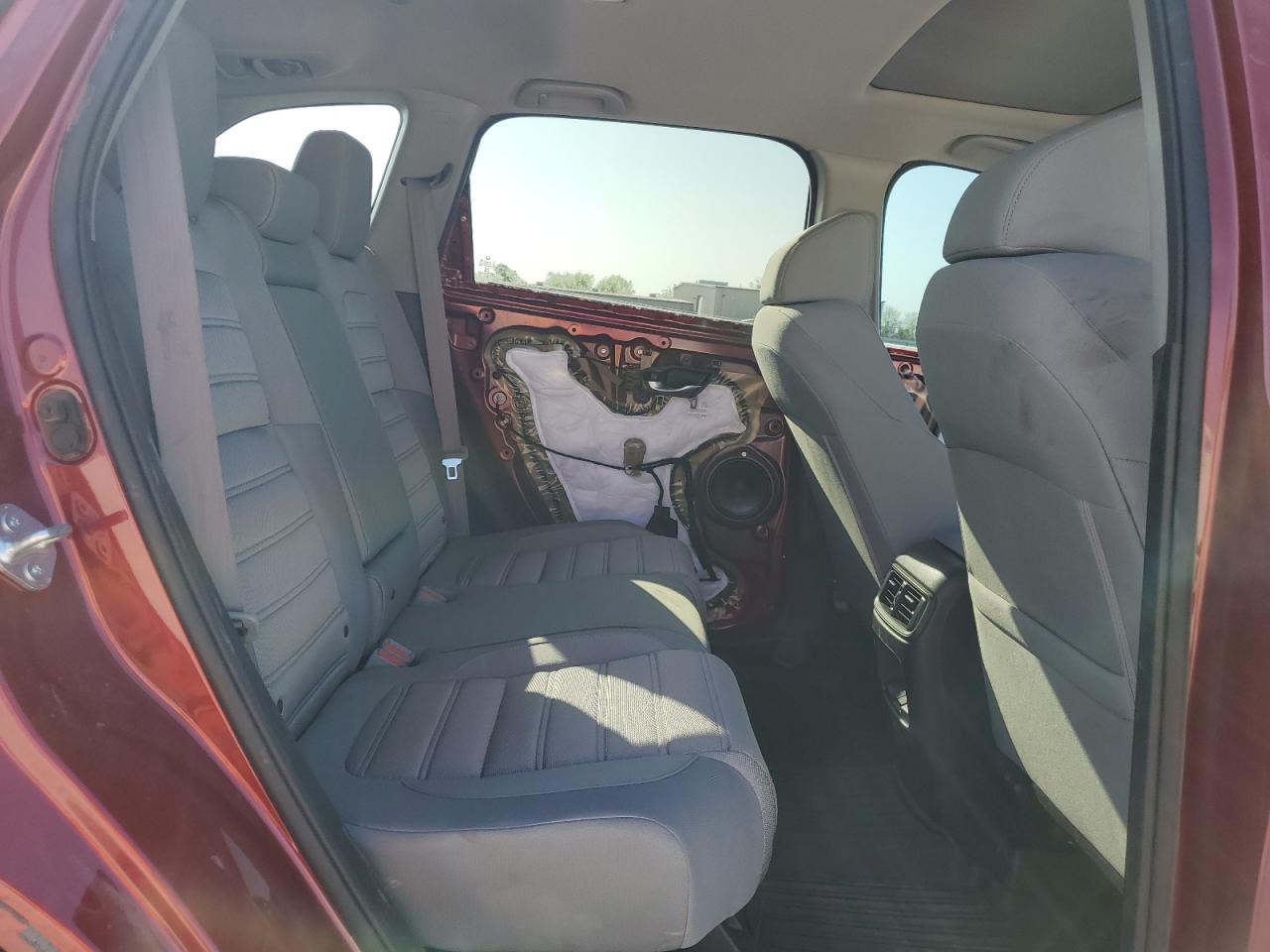 2022 Honda Cr-V Ex VIN: 7FARW1H56NE006054 Lot: 50314725