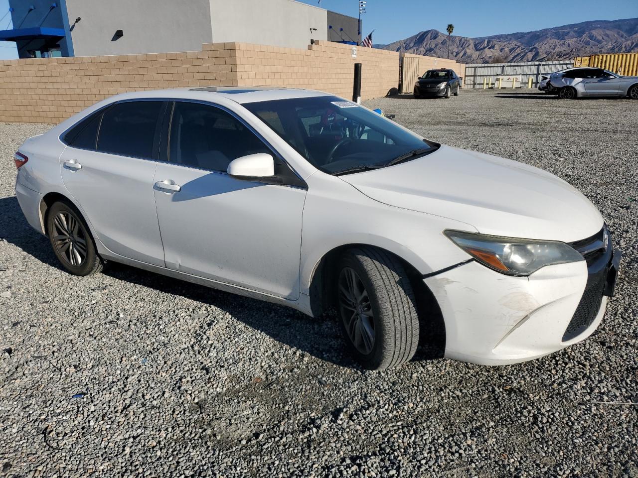 2016 Toyota Camry - Image 4