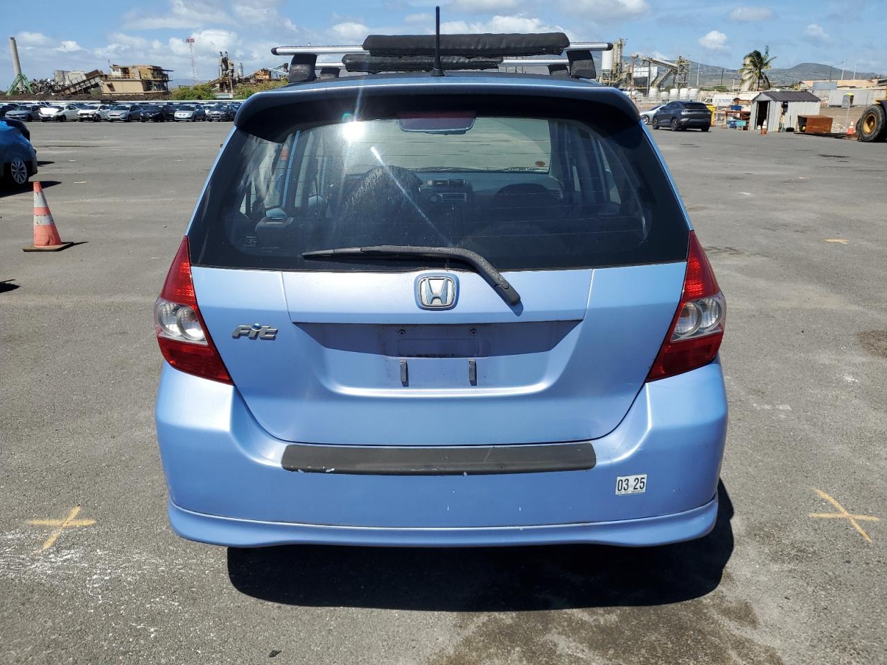2008 Honda Fit - Image 6