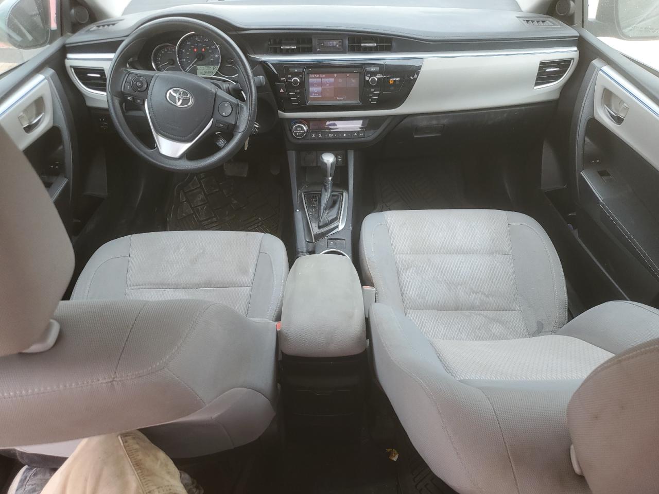 2015 Toyota Corolla - Image 8