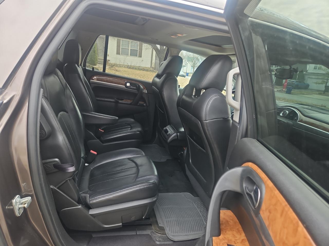 2012 Buick Enclave VIN: 5GAKVCED0CJ348713 Lot: 48499155