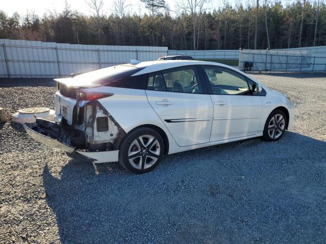  TOYOTA PRIUS 2016 Белы