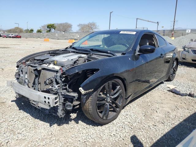 2008 Infiniti G37 Base
