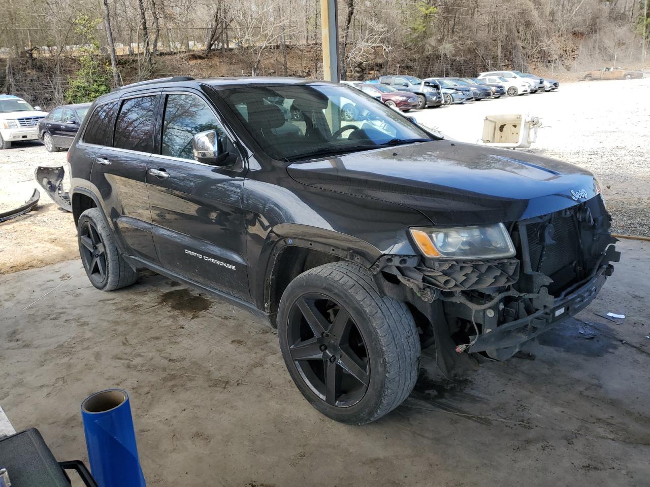 2014 Jeep Grand Cherokee - Image 4