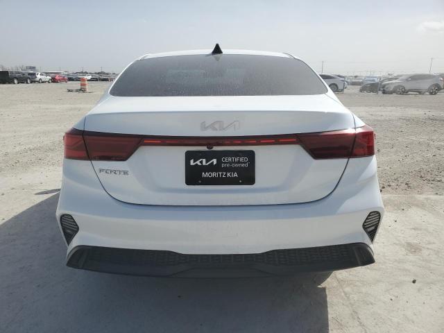  KIA FORTE 2022 White