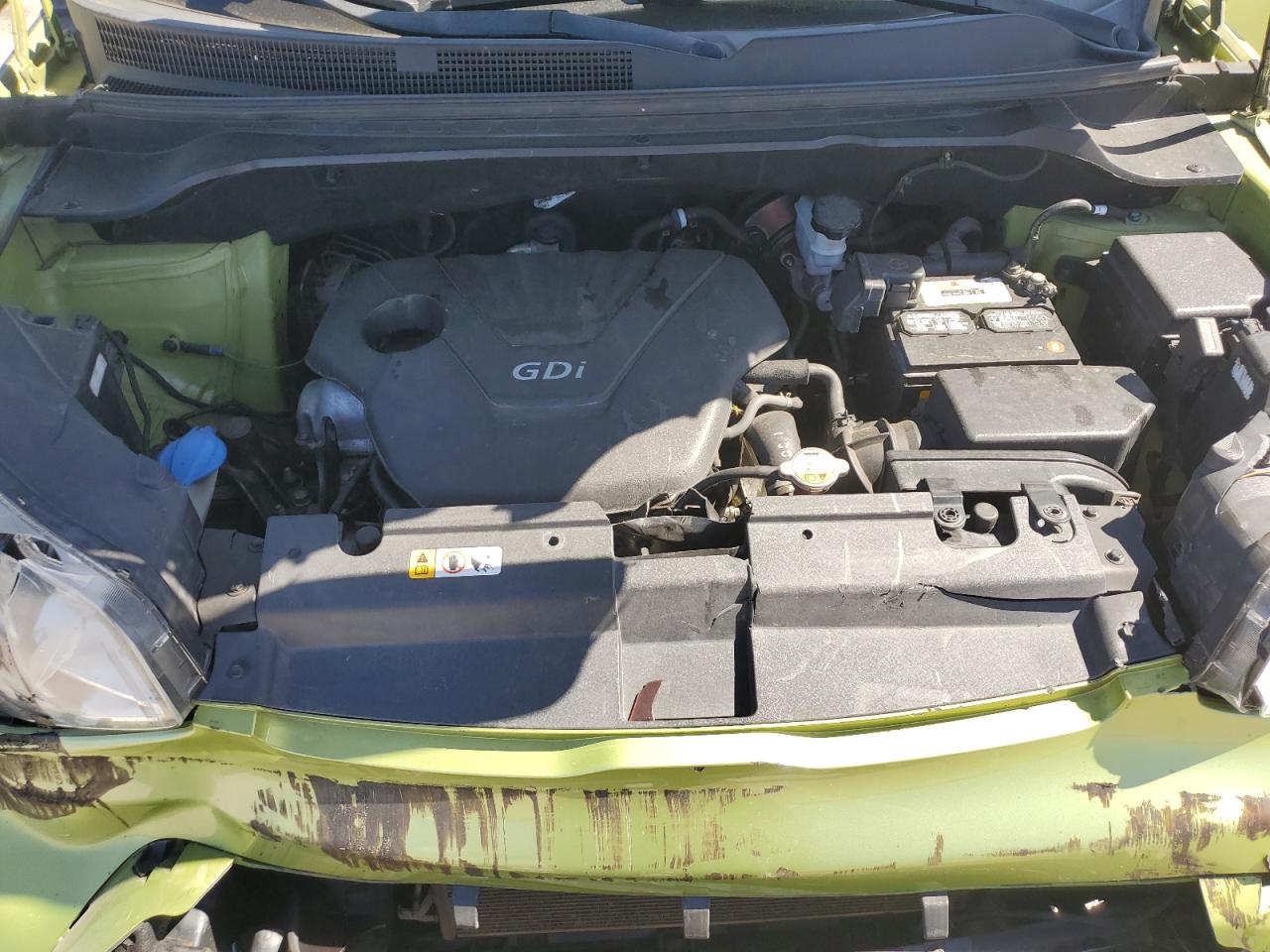 2016 Kia Soul - Image 13