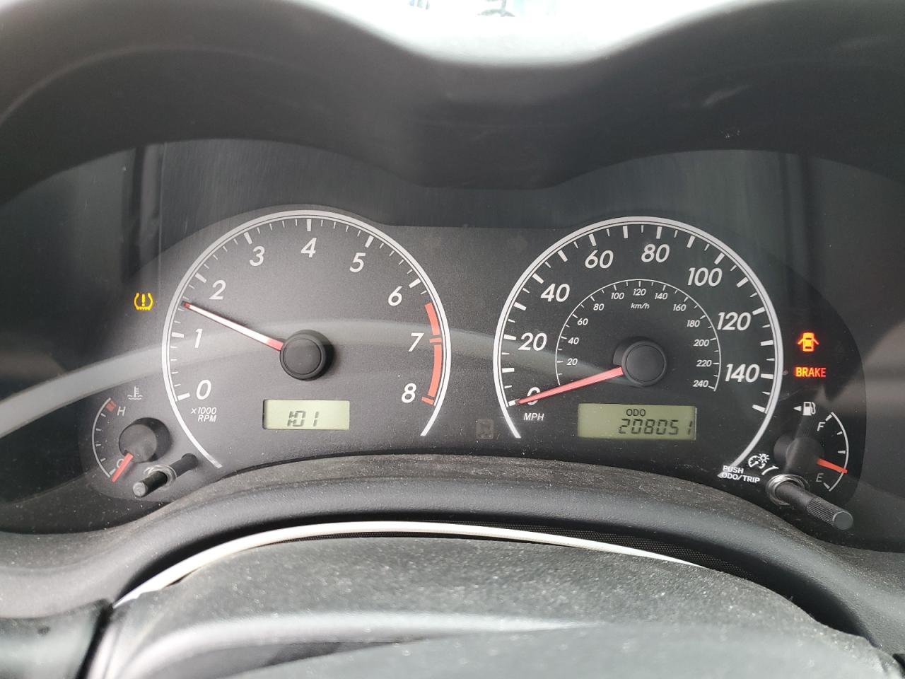 2009 Toyota Corolla - Image 9