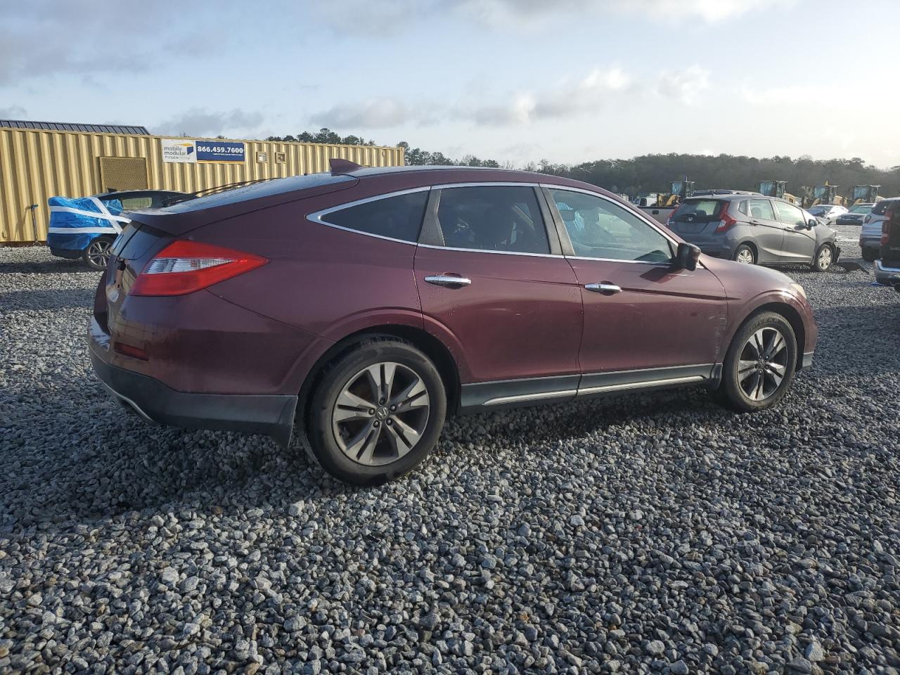 2013 Honda Crosstour - Image 3