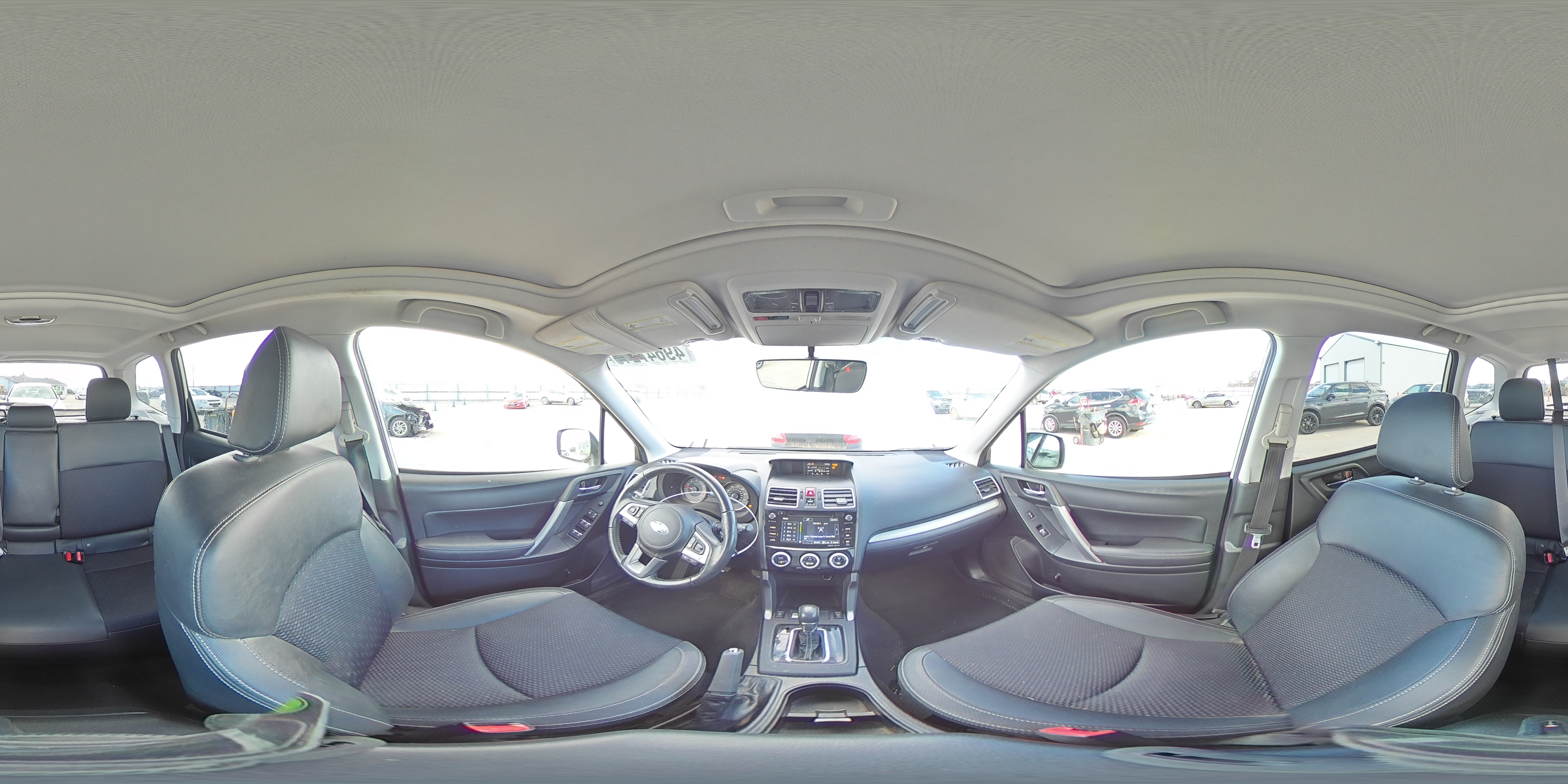 2018 Subaru Forester - Image 13
