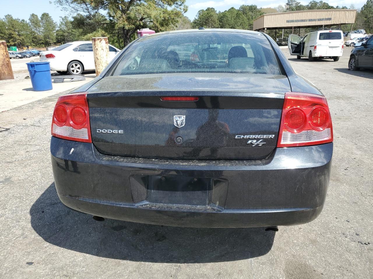 2009 Dodge Charger R/T VIN: 2B3KA53T99H616976 Lot: 50708285