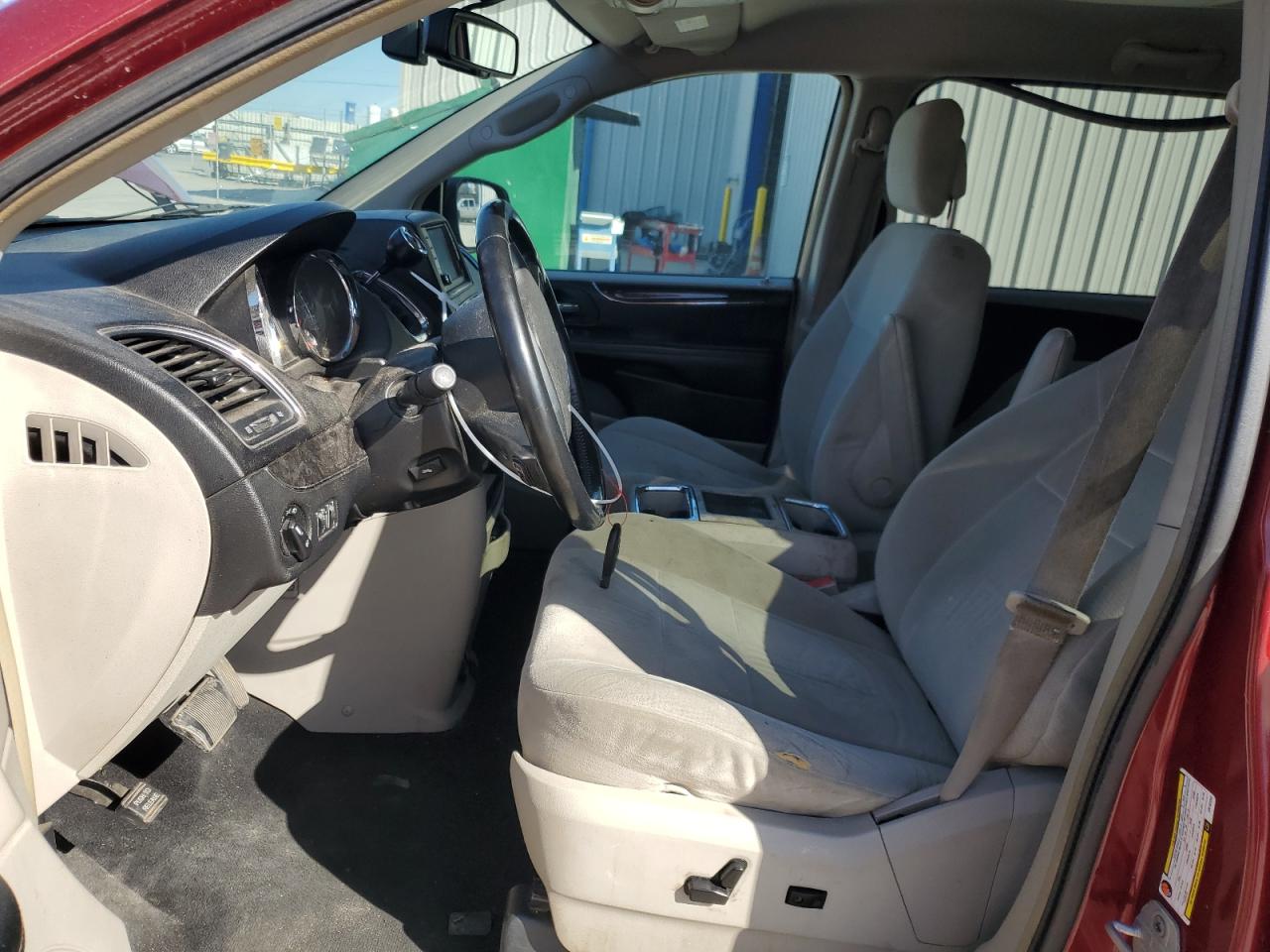 2012 Chrysler Town & Country Touring VIN: 2C4RC1BG1CR162292 Lot: 48010435