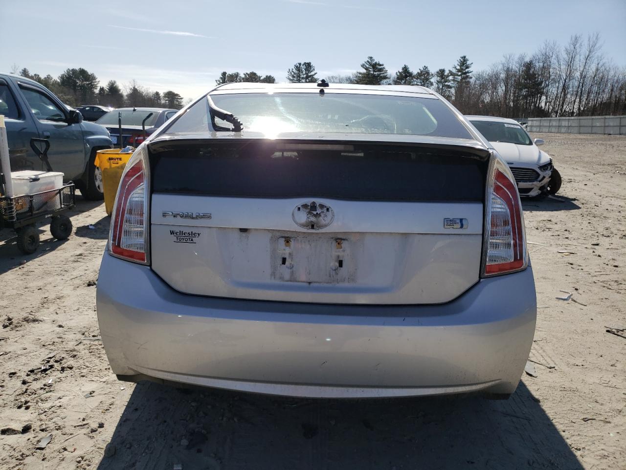 2015 Toyota Prius - Image 6