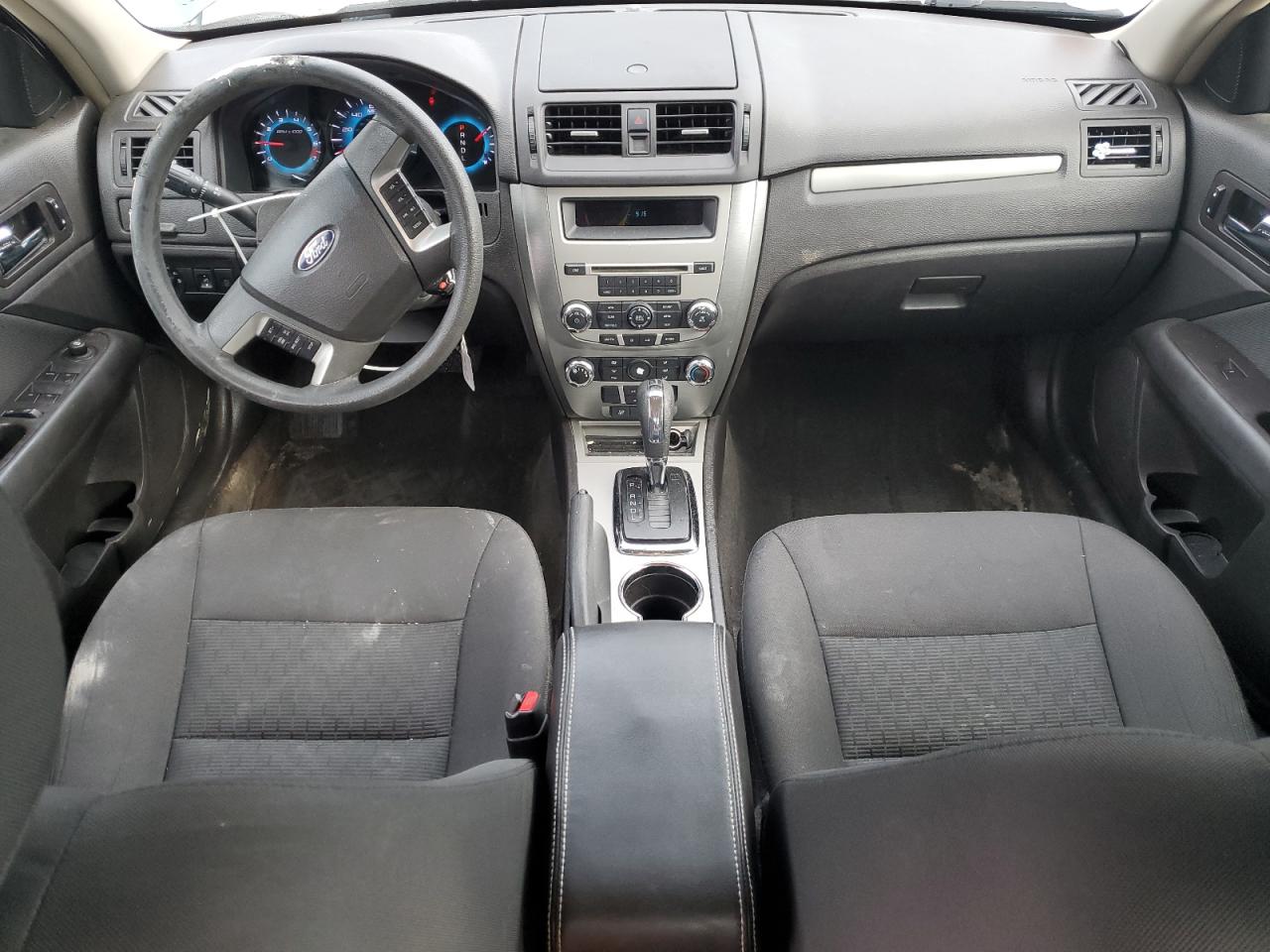 2011 Ford Fusion - Image 8