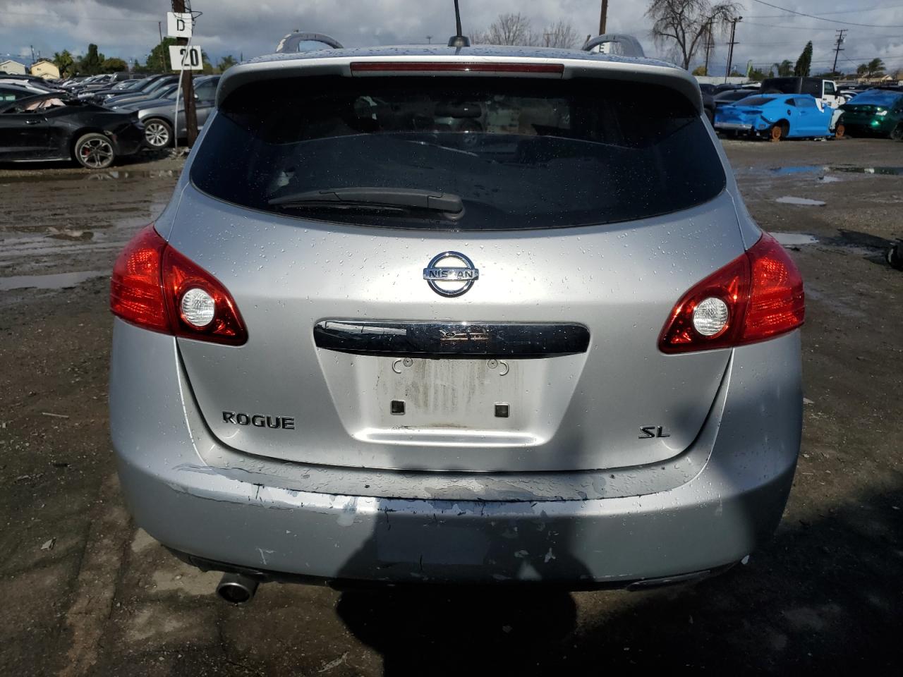 2011 Nissan Rogue - Image 6