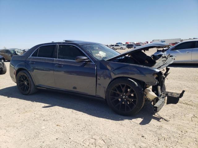  CHRYSLER 300 2015 Угольный