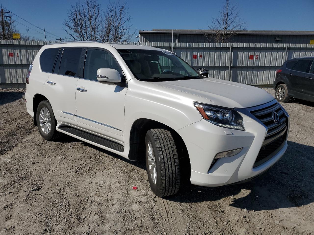 2018 Lexus GX - Image 4
