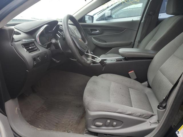  CHEVROLET IMPALA 2014 Czarny