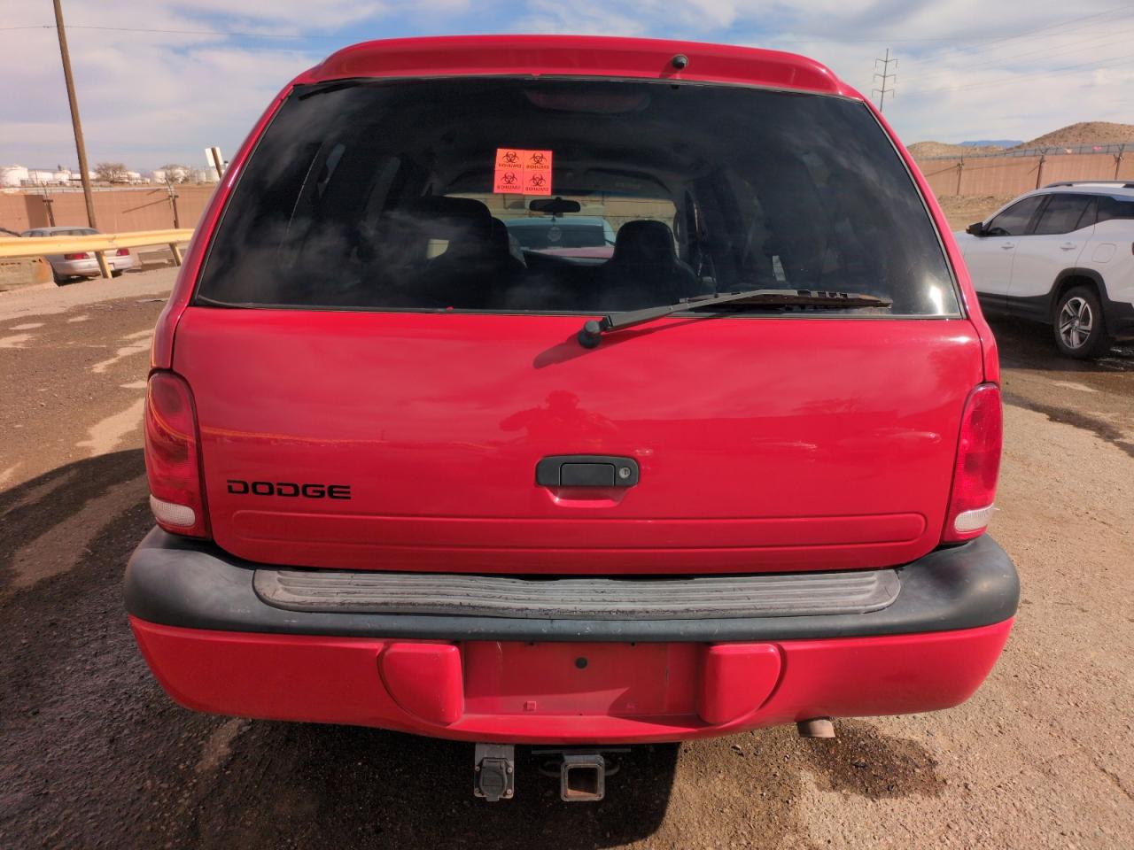 2001 Dodge Durango VIN: 1B4HR28N61F613479 Lot: 51252315