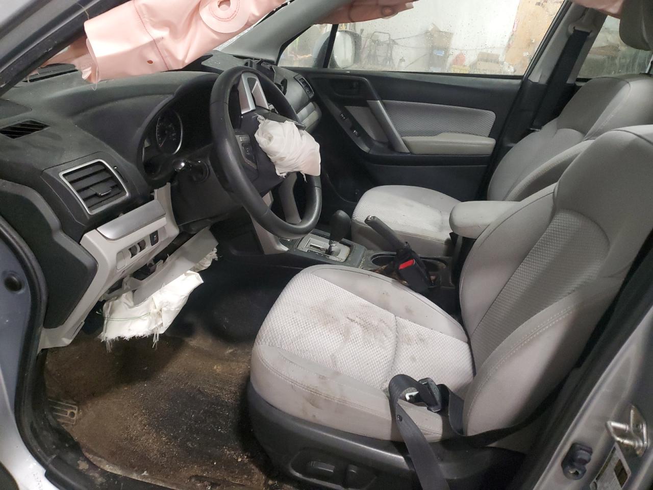 2017 Subaru Forester 2.5I Premium VIN: JF2SJADC7HH432387 Lot: 49888825