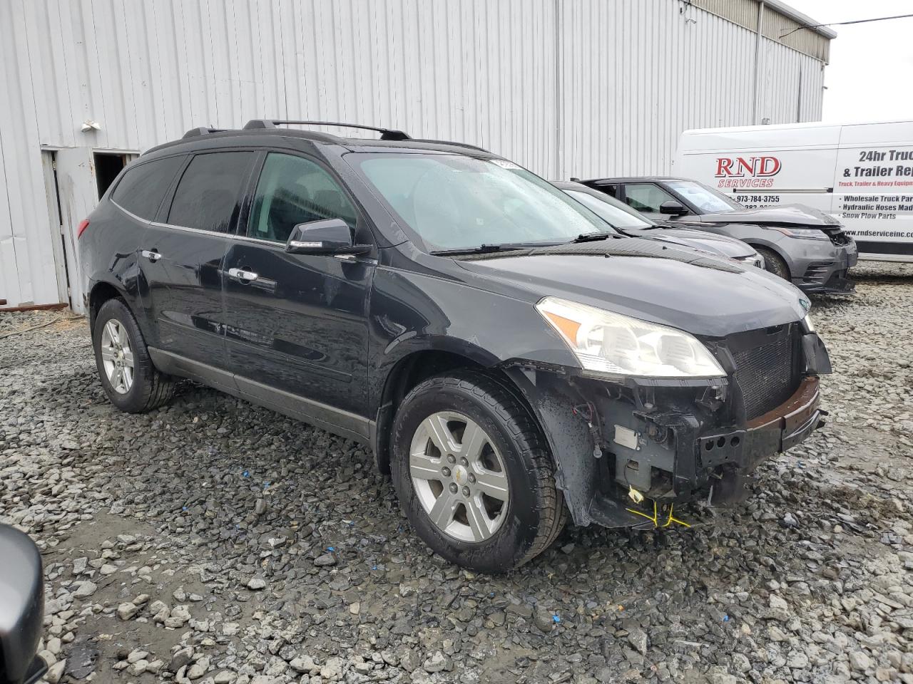 2010 Chevrolet Traverse - Image 4
