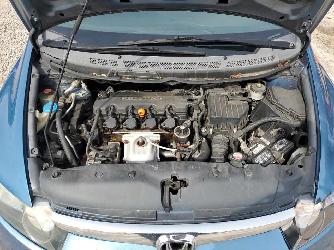 2008 Honda Civic - Image 12
