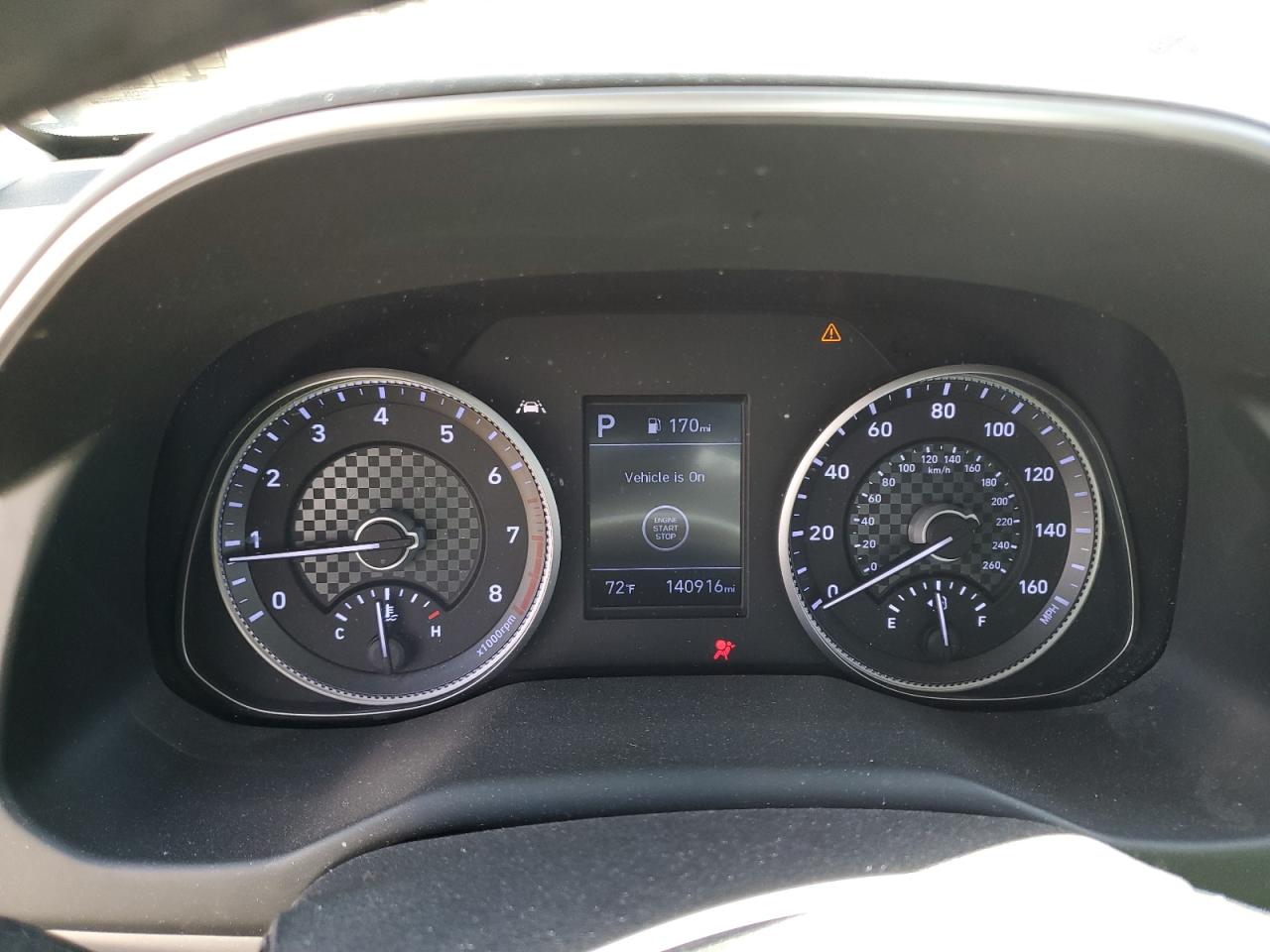 2020 Hyundai Elantra Sel VIN: 5NPD84LF5LH618357 Lot: 65539975