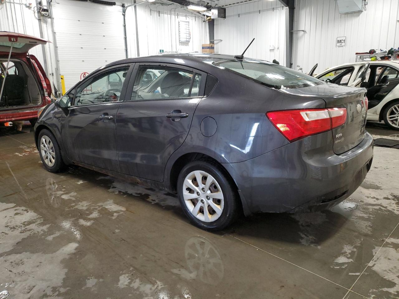 2013 Kia Rio - Image 2