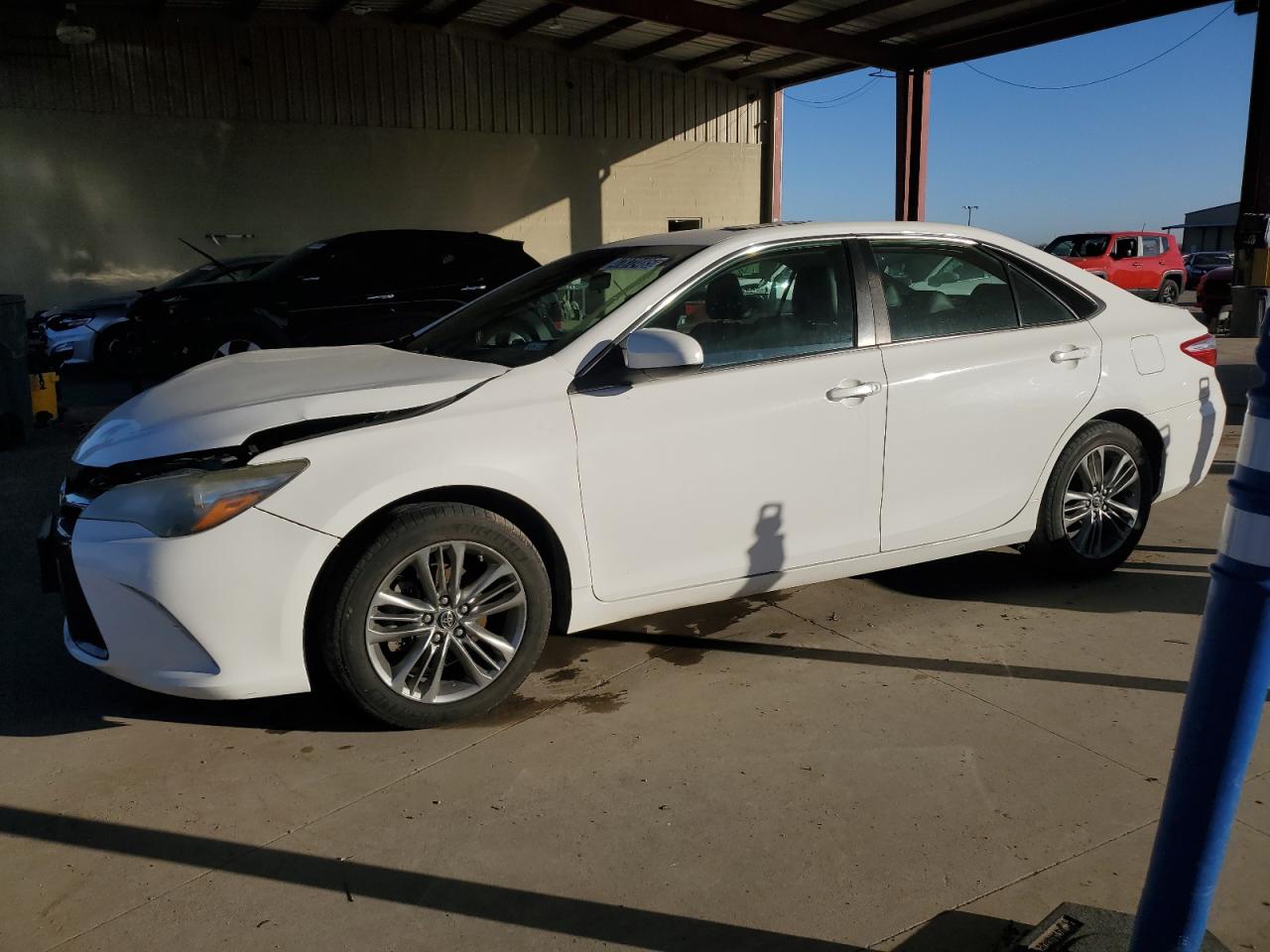 2017 Toyota Camry Le de vânzare în Wilmer, TX - Front End