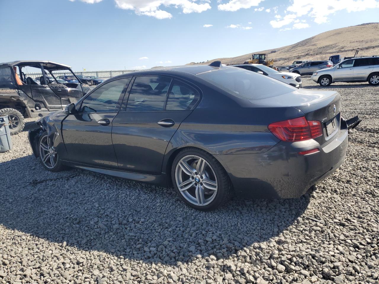 2014 BMW 5er - Image 2