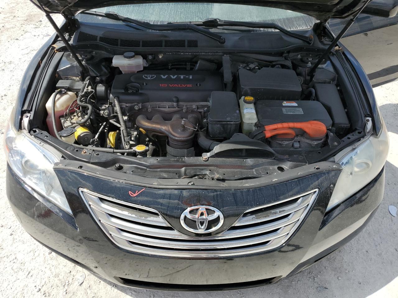 2009 Toyota Camry - Image 11
