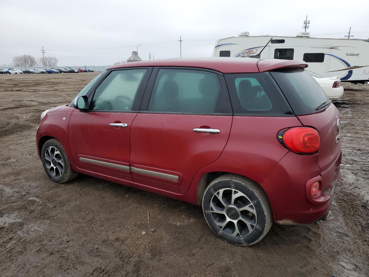 2014 Fiat 500 - Image 2