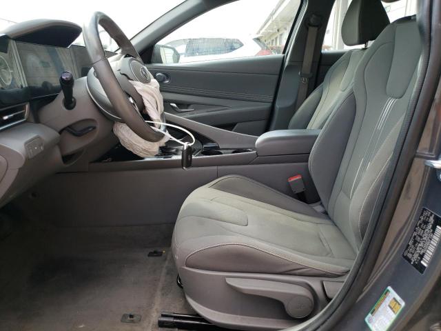  HYUNDAI ELANTRA 2023 Серый