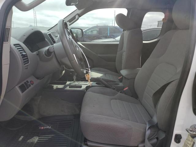  NISSAN FRONTIER 2016 Белый