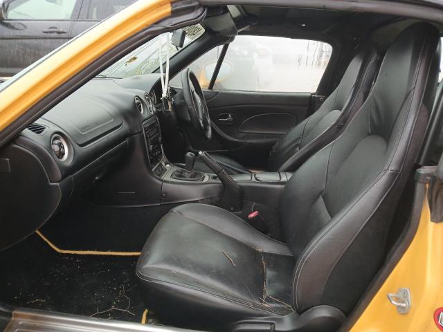 2002 MAZDA MX-5 1.8I ARIZONA 2DR