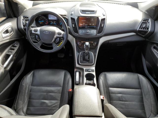  FORD ESCAPE 2013 Серебристый