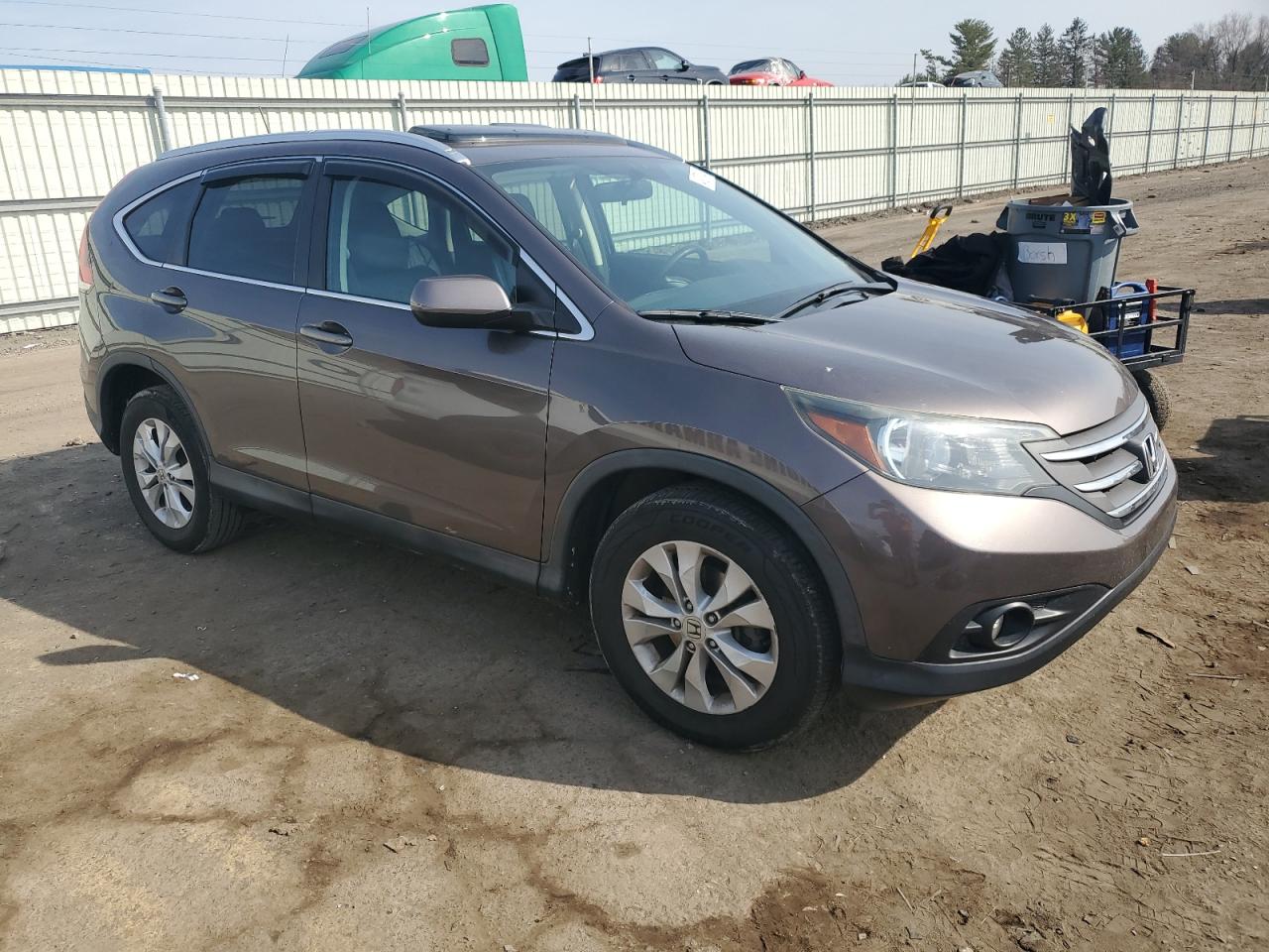 2014 Honda CR-V - Image 4