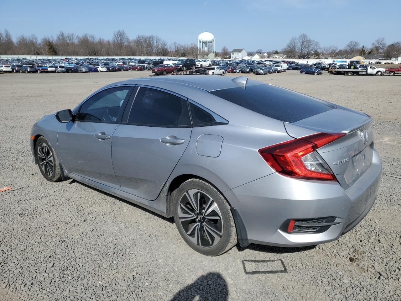 2016 Honda Civic - Image 2