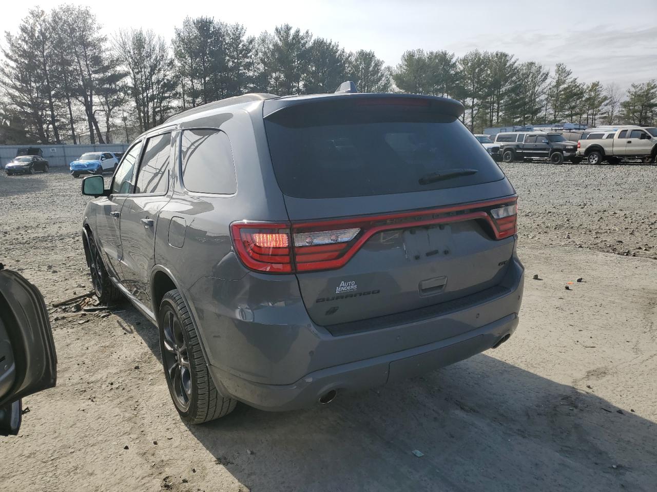 2021 Dodge Durango - Image 2